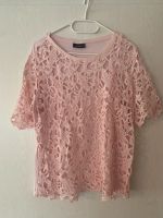 Rosa Spitzen Tshirt M Sommer Yessica C&A Schleswig-Holstein - Norderstedt Vorschau