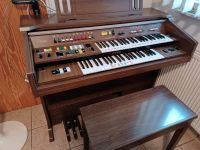 Orgel elektronisch Harmonium Yamaha B55N Hausorgel Hansestadt Demmin - Dargun Vorschau