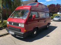 VW T3 Atlantic Westfalia Camper Kreis Ostholstein - Bad Schwartau Vorschau