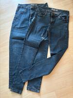 Jeanshose Amisu Gr. 34 W26 L30 Skinny Jeans Harburg - Hamburg Eißendorf Vorschau