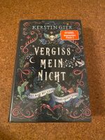 Vergiss mein nicht Kerstin Gier Fantasy Hardcover Neu Nordrhein-Westfalen - Overath Vorschau