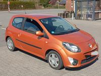 Renault Twingo / sonder Lackierung Niedersachsen - Nordenham Vorschau