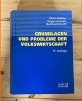 Grundlagen Volkswirtschaft - Schäffer/Poeschel Berlin - Köpenick Vorschau