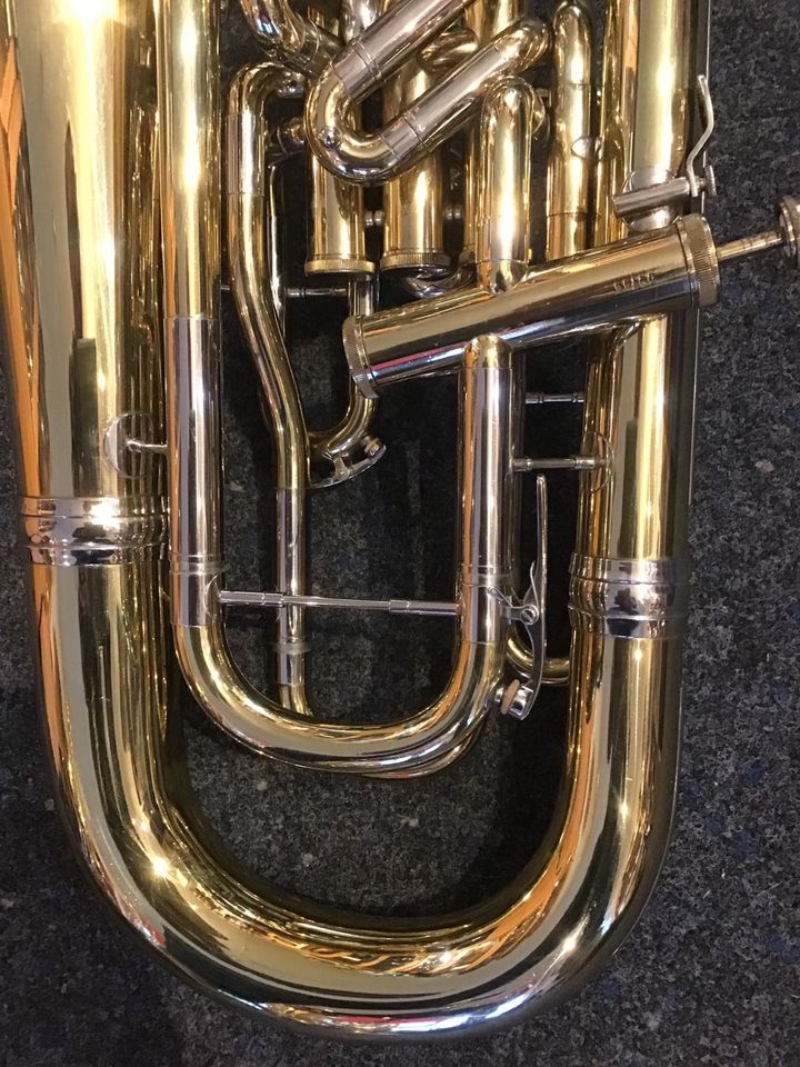 Euphonium Miraphone 1258, kompensiert in Wermelskirchen