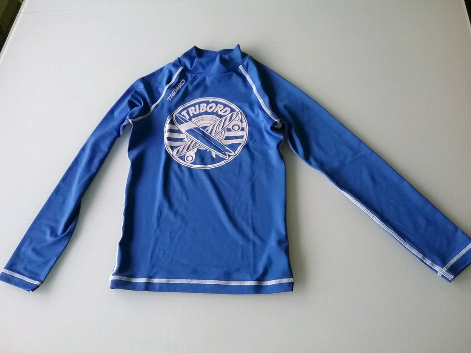 Schwimmshirt UV Schutz Gr 125/132 in Rutesheim  