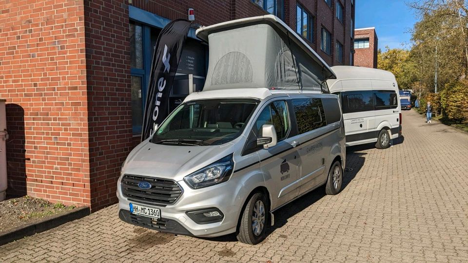 Ford Panama-Van / Ford Nugget zu verkaufen in Hamburg