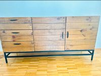 Sideboard Grasby 160cm Massivholz home24 München - Hadern Vorschau