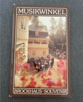 Buch „Musikwinkel“ Thüringen - Görkwitz Vorschau