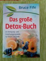 Das große Detox Buch Niedersachsen - Lilienthal Vorschau