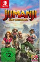 Verkaufe das Jumanji Spiel für die Nintendo Switch Köln - Mülheim Vorschau