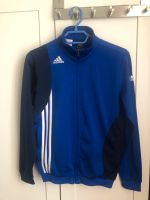 Sportoberteil von Adidas, Größe 152, Farbe Blau Dresden - Reick Vorschau