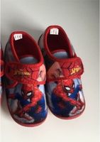 Spidermann Hausschuhe 28 Pantoffeln Kita Kinderschuhe neuw Köln - Weidenpesch Vorschau