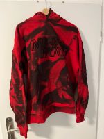 No Hugs Tie Dye Hoodie rot Größe L Ufo361 Nordrhein-Westfalen - Kreuztal Vorschau