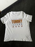 Schickes Tommy Jeans Damen T-Shirt / Farbe weiß / Größe XL Hessen - Schauenburg Vorschau