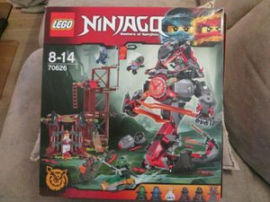 KOMPLETT LEGO NINJAGO 70626 Verhängnisvolle Dämmerung Zeitklingen in Kreis  Pinneberg - Tornesch | Lego & Duplo günstig kaufen, gebraucht oder neu |  eBay Kleinanzeigen ist jetzt Kleinanzeigen