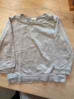 Pullover, Sweatshirt, H&M, 92. grau Bayern - Großostheim Vorschau