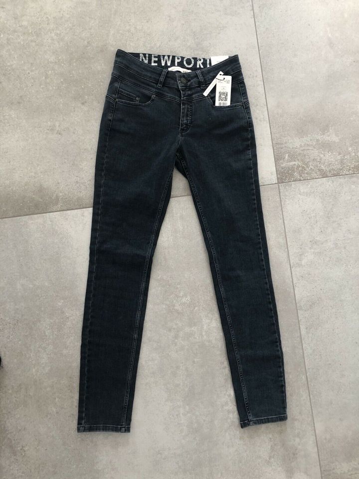 Oui newport hotsell slim jeans