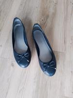 Marco Tozzi , wie Tamaris Ballerina  37 blau Nordfriesland - Husum Vorschau