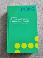 Wörterbuch, Schule und Studium, Latein - Deutsch,  PONS Niedersachsen - Pattensen Vorschau