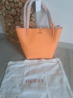 Guess Shopper Tasche weiß apricot Neu Thüringen - Mühlhausen Vorschau