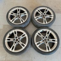 BMW 1er 2er 35i F40 F44 Winterräder 225/40R18 92V Bridgestone Sachsen - Werdau Vorschau