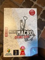 Micro Macro Crime City von Pegasus Rheinland-Pfalz - Merzalben Vorschau