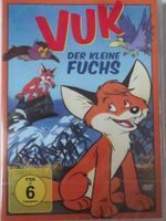 Vuk der kleine Fuchs - Jagd, Waise, Onkel, Zeichentrick Ungarn Niedersachsen - Osnabrück Vorschau