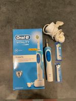 Oral B Vitality incl. 2 neuer Originalbürsten Mühlhausen - Stuttgart Neugereut Vorschau