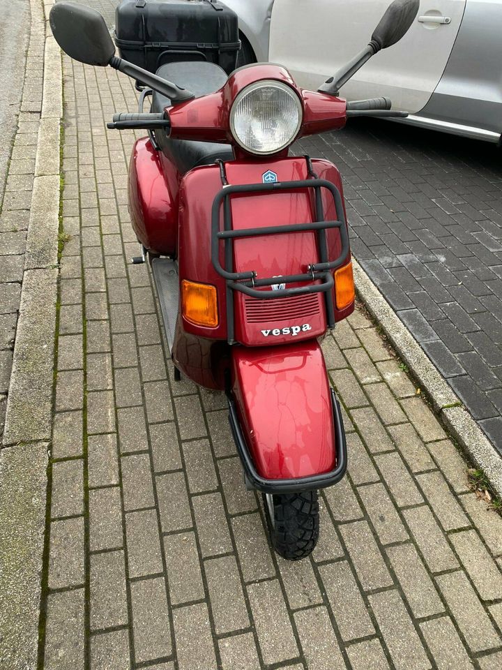 Vespa Cosa 200 Tüv 07.2023 in Herne