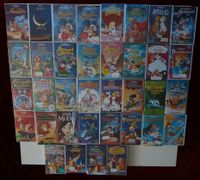 Walt Disney VHS-Cassetten Neu/OV (für SAMMLER) Rheinland-Pfalz - Ludwigshafen Vorschau