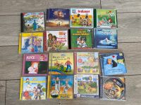Kinder CD‘s, Conni, Disney, Pixi, Max, Lego, Bayern - Sachsen bei Ansbach Vorschau