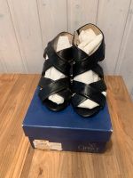 Caprice Sandale Pumps Absatz Leder weich schwarz 40 7 neu oVP Schleswig-Holstein - Rieseby Vorschau