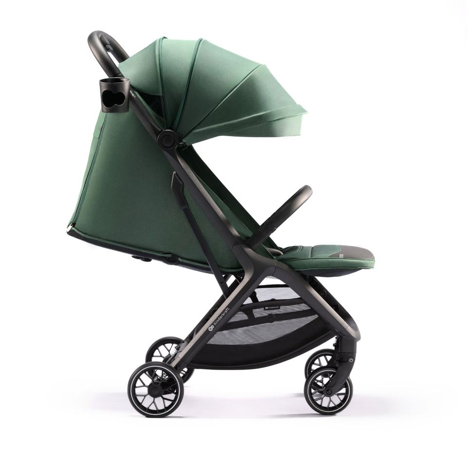 Kinderkraft Buggy NUBI 2 - Mystic Green - inkl. Zubehör - NEU in Fulda