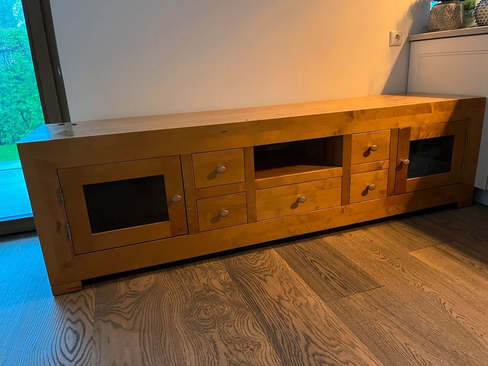 Gutmann Factory Sideboard Massiv in Vaterstetten