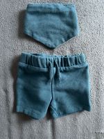 Shorts kurze Hose mit Halstuch 68 Disney C&A Nordrhein-Westfalen - Lage Vorschau