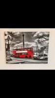 Bild, London, Bus, Leinwand, Maße ca. 57x77cm Altona - Hamburg Iserbrook Vorschau