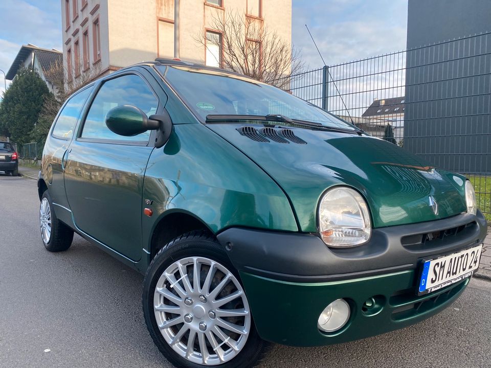 Renault Twingo 1.2 16V Benzin Expression*Panorama*Tüv 02/2026 in Frankfurt am Main