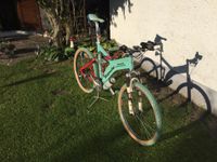 Bianchi Fully MTB Martini Racing limited Edition inkl. Zubehör Bayern - Gauting Vorschau