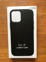 NEU! Handy Hülle Case IPhone 12 mini schwarz Lederoptik Eimsbüttel - Hamburg Eimsbüttel (Stadtteil) Vorschau