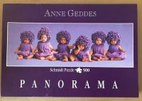 Anne Geddes, Glockenblumen, 500 Teile Panoramapuzzle Nr.57906 Sachsen-Anhalt - Calvörde Vorschau