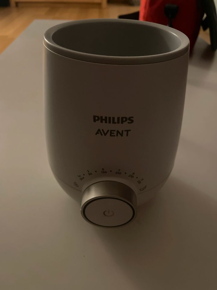 Philips Avent Fläschenwärmer in St. Wendel