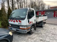 Mitsubishi Canter  Drei Seiten Kipper Baden-Württemberg - Neckarsulm Vorschau