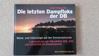 Die letzten Dampfloks der DB Udo Paulitz Dresden - Coschütz/Gittersee Vorschau