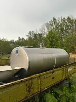 Milchtank Rührtank Kühltank Edelstahltank 1500L Rheinland-Pfalz - Partenheim Vorschau