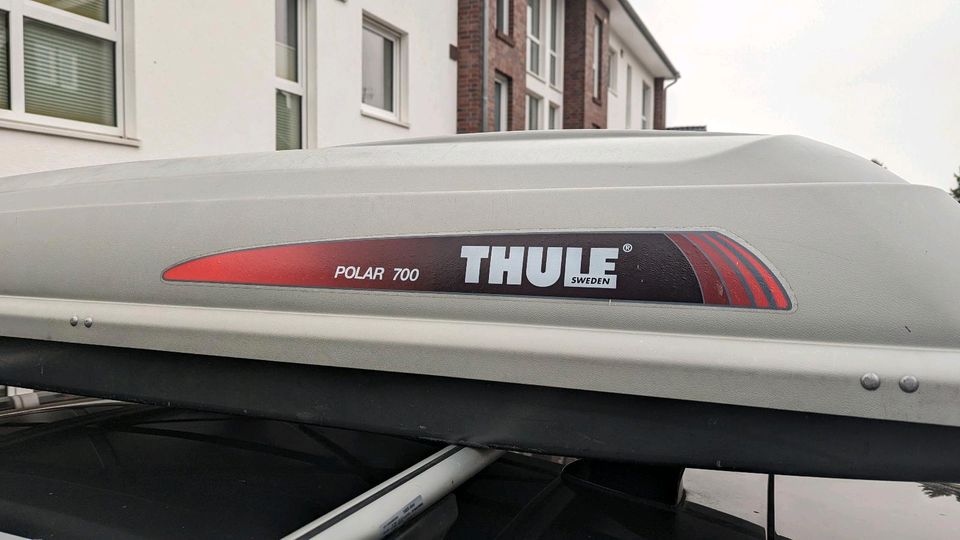 Thule Polar 700 in Wuppertal