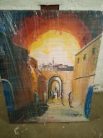 Bild aus Marokko Acryl auf Leinwand Rostock - Hansaviertel Vorschau