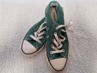 Converse All Stars "Chucks"in tollem grün Gr.36.5/ 4 Baden-Württemberg - Bopfingen Vorschau