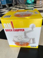 Quick Chopper Küchenmaschine Schneidemaschine Dicer Rheinland-Pfalz - Germersheim Vorschau