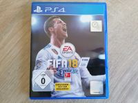 Fifa 18 PS4 Playstation 4 *gepflegt + komplett Hessen - Hünfelden Vorschau