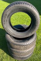 4x 215 65 16c 106/104T Bridgestone Duravis Sommerreifen neuwertig Rheinland-Pfalz - Worms Vorschau